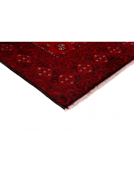 Hand made rug Aktscha Afghanistan cm.82x189
