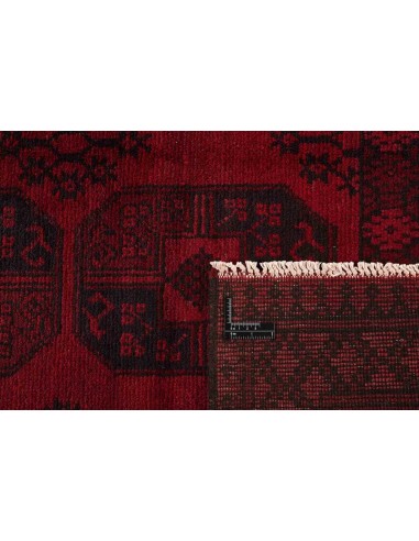 Hand made rug Aktscha Afghanistan cm.151x190
