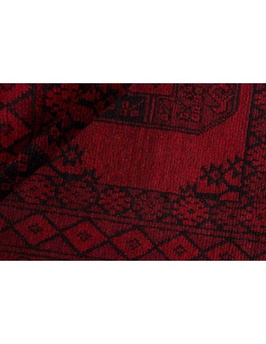 Hand made rug Aktscha Afghanistan cm.151x190