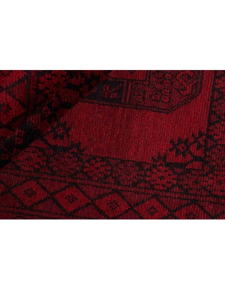 Hand made rug Aktscha Afghanistan cm.151x190