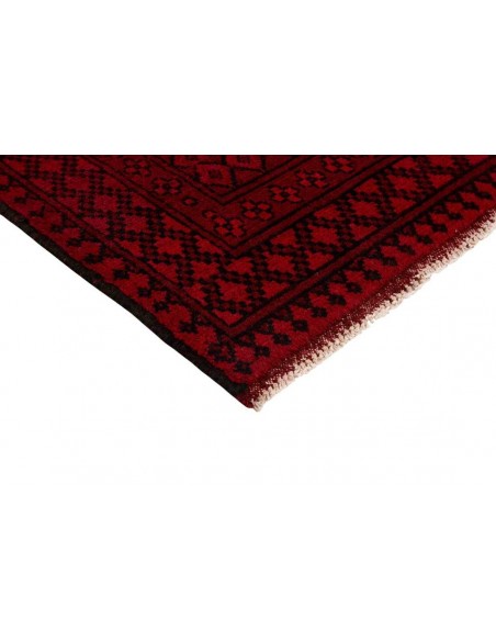 Hand made rug Aktscha Afghanistan cm.151x190