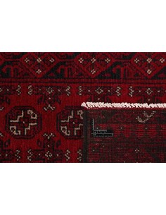 Hand made rug Aktscha Afghanistan cm.78x192 2