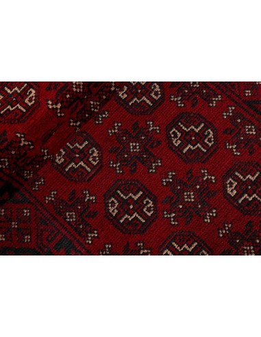 Hand made rug Aktscha Afghanistan cm.78x192
