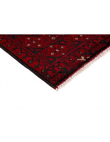 Hand made rug Aktscha Afghanistan cm.78x192