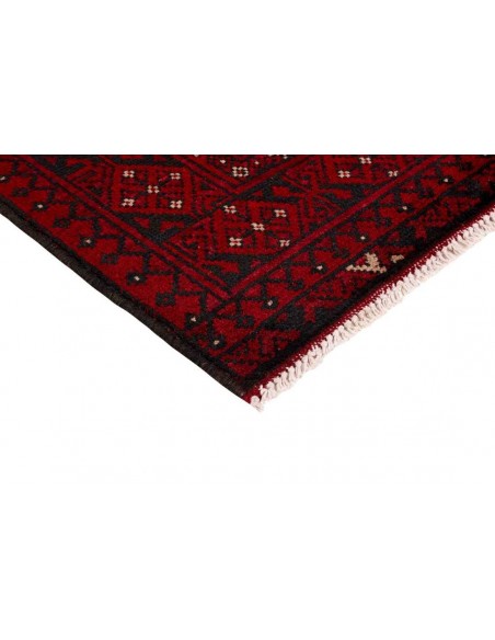 Hand made rug Aktscha Afghanistan cm.78x192