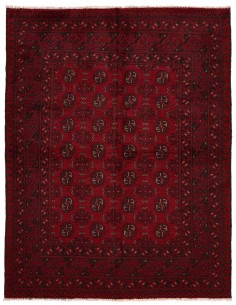 Hand made rug Aktscha Afghanistan cm.150x193