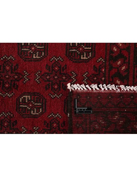 Hand made rug Aktscha Afghanistan cm.150x193