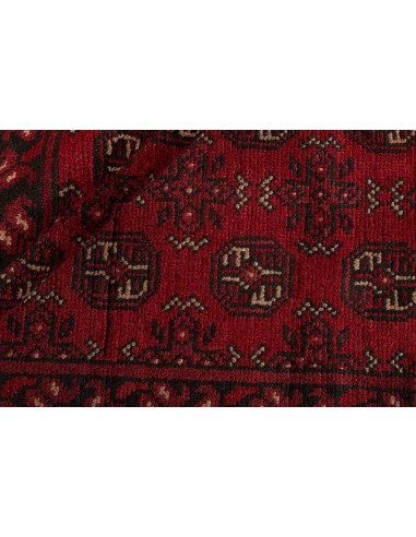 Hand made rug Aktscha Afghanistan cm.150x193