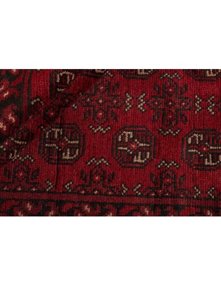 Hand made rug Aktscha Afghanistan cm.150x193