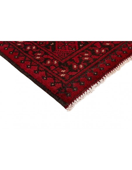 Hand made rug Aktscha Afghanistan cm.150x193