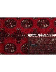Hand made rug Aktscha Afghanistan cm.148x193 2