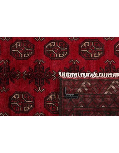 Hand made rug Aktscha Afghanistan cm.148x193