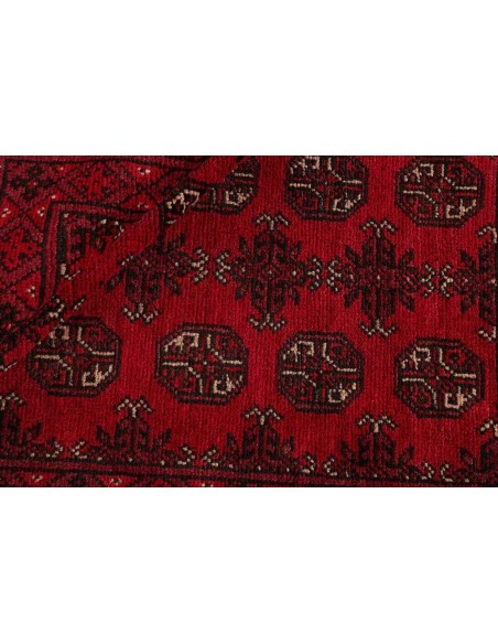 Hand made rug Aktscha Afghanistan cm.148x193