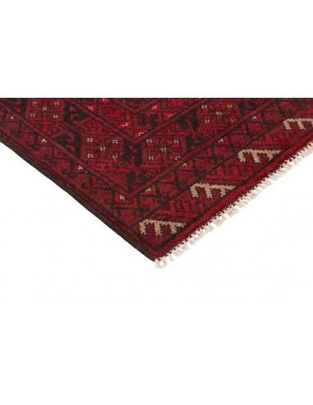 Hand made rug Aktscha Afghanistan cm.148x193