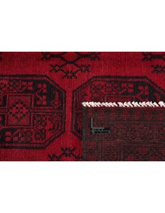 Hand made rug Aktscha Afghanistan cm.152x193 2