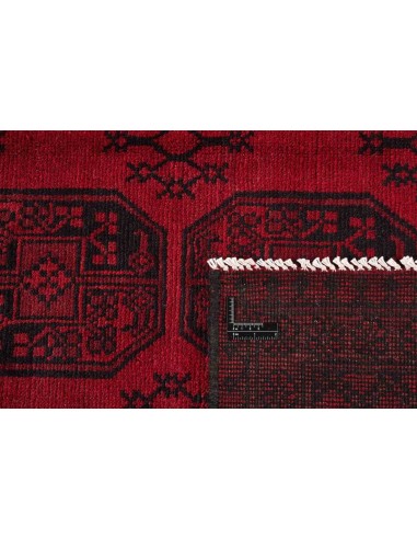 Hand made rug Aktscha Afghanistan cm.152x193