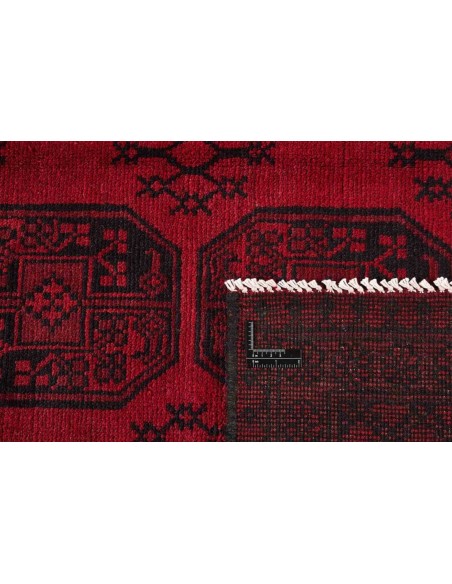 Hand made rug Aktscha Afghanistan cm.152x193