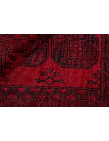 Hand made rug Aktscha Afghanistan cm.152x193