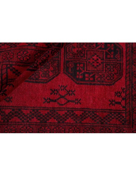 Hand made rug Aktscha Afghanistan cm.152x193