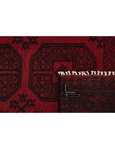 Hand made rug Aktscha Afghanistan cm.147x195 2