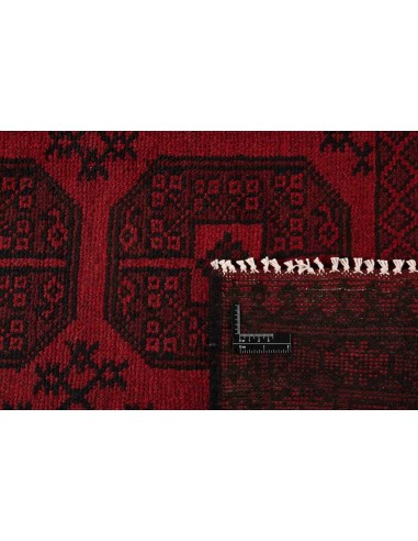 Hand made rug Aktscha Afghanistan cm.147x195