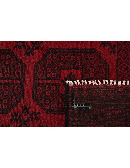 Hand made rug Aktscha Afghanistan cm.147x195