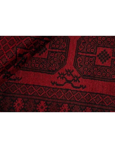 Hand made rug Aktscha Afghanistan cm.147x195