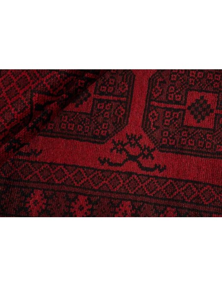 Hand made rug Aktscha Afghanistan cm.147x195
