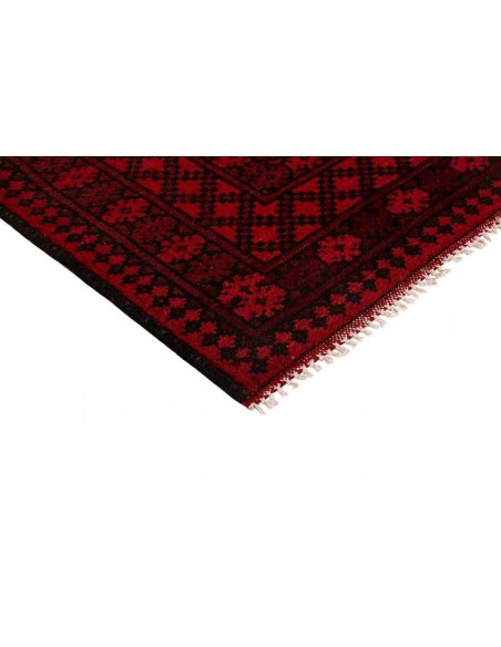 Hand made rug Aktscha Afghanistan cm.147x195
