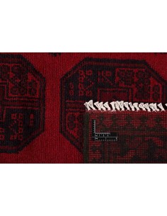 Hand made rug Aktscha Afghanistan cm.149x196 2