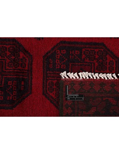 Hand made rug Aktscha Afghanistan cm.149x196