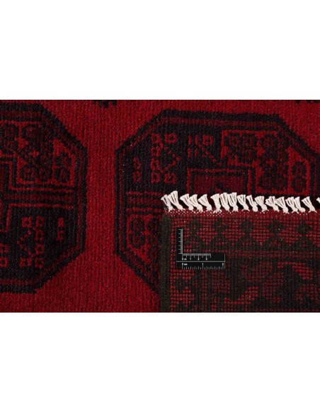 Hand made rug Aktscha Afghanistan cm.149x196
