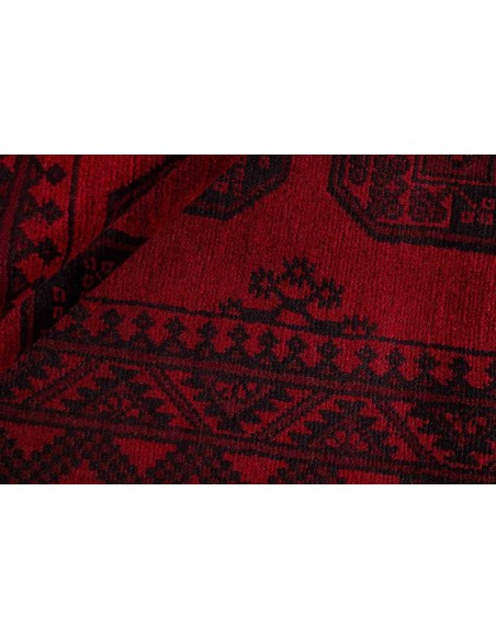Hand made rug Aktscha Afghanistan cm.149x196