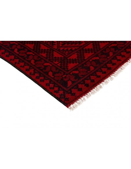Hand made rug Aktscha Afghanistan cm.149x196