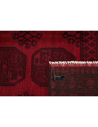 Hand made rug Aktscha Afghanistan cm.154x196