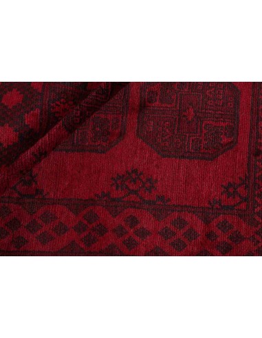 Hand made rug Aktscha Afghanistan cm.154x196