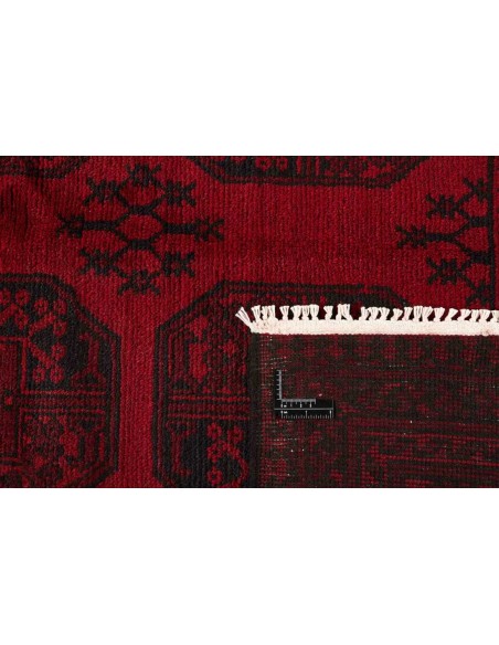 Hand made rug Aktscha Afghanistan cm.153x197