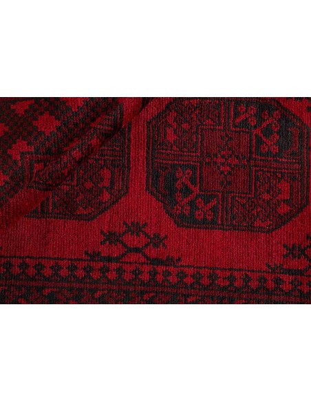 Hand made rug Aktscha Afghanistan cm.153x197