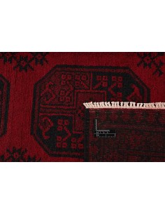 Hand made rug Aktscha Afghanistan cm.151x198 2