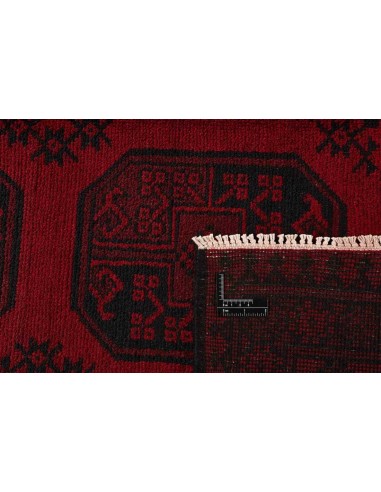 Hand made rug Aktscha Afghanistan cm.151x198