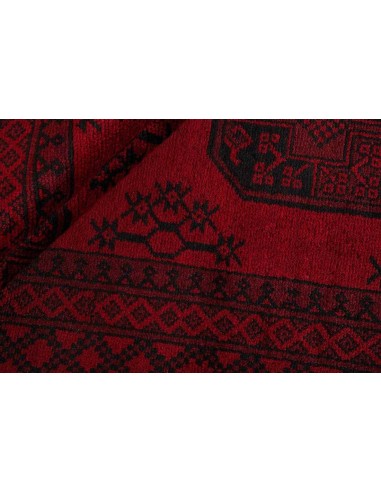 Hand made rug Aktscha Afghanistan cm.151x198