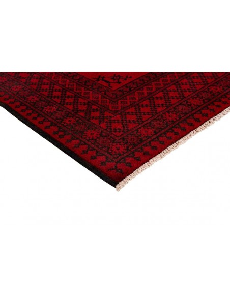 Hand made rug Aktscha Afghanistan cm.151x198