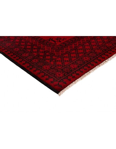 Hand made rug Aktscha Afghanistan cm.151x198