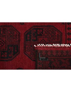 Hand made rug Aktscha Afghanistan cm.147x198 2