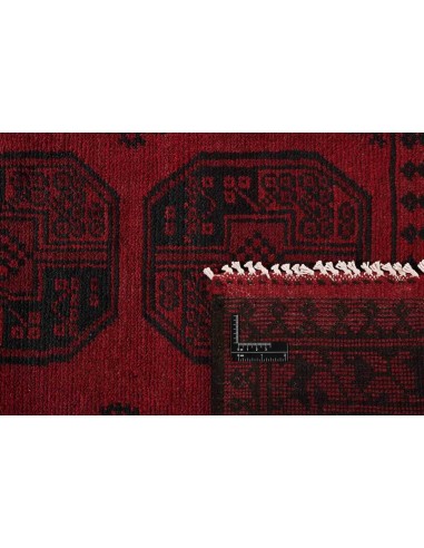 Hand made rug Aktscha Afghanistan cm.147x198