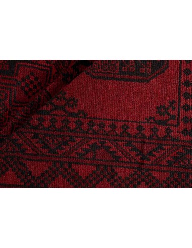 Hand made rug Aktscha Afghanistan cm.147x198