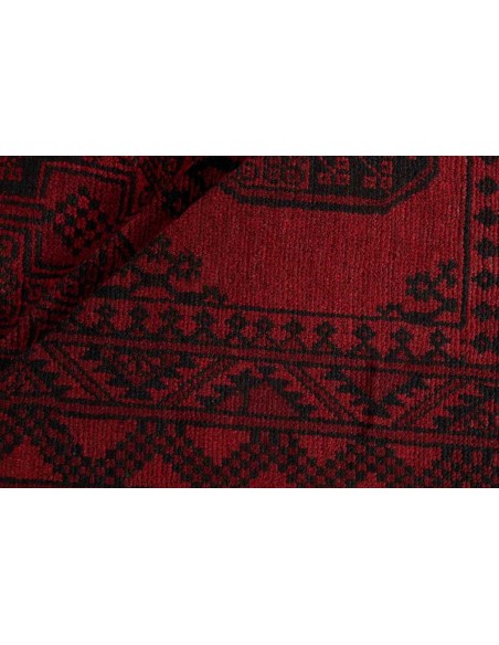 Hand made rug Aktscha Afghanistan cm.147x198