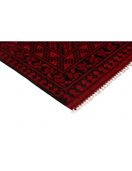 Hand made rug Aktscha Afghanistan cm.147x198