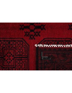 Hand made rug Aktscha Afghanistan cm.151x200 2