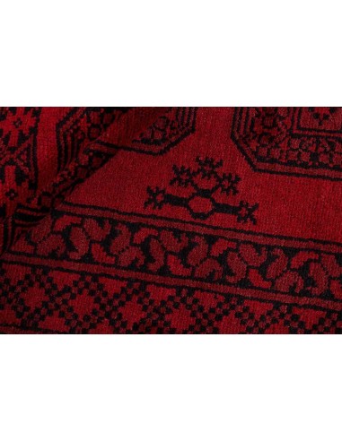 Hand made rug Aktscha Afghanistan cm.151x200